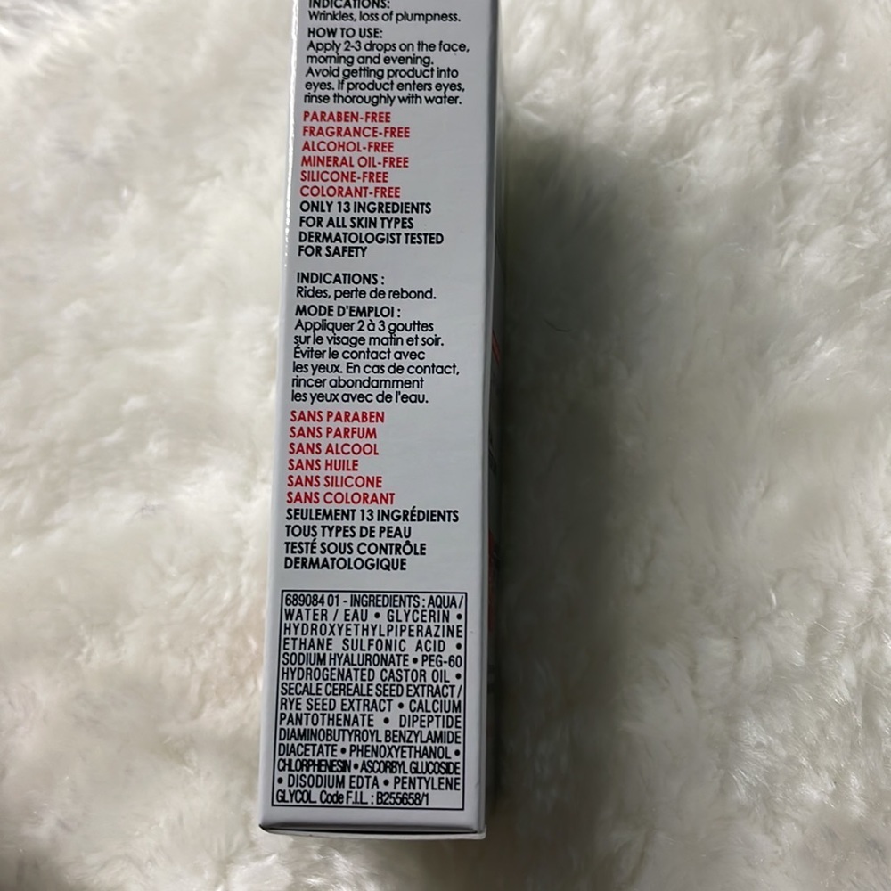 VICHY laboratories liftactiv supreme visible liftinf effect 1.5% hyaluronic acid - Picture 5 of 8